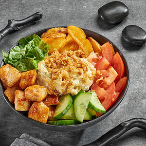 Шаурма-боул