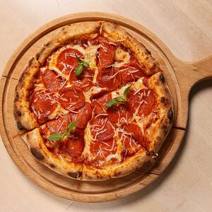 Пицца Много Пепперони