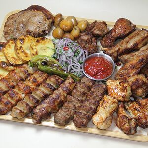 Բարբեքյու սեթ