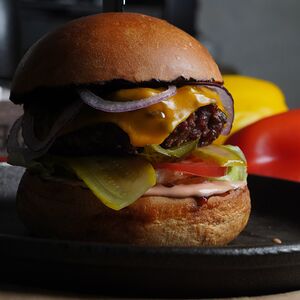 Cheese-бургер