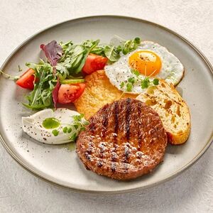 Европейский завтрак XXL