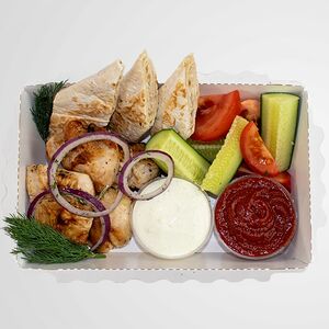 Шашлык куриный