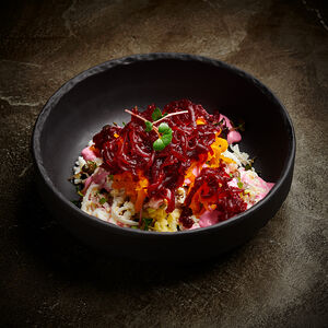 Сельдь под шубой