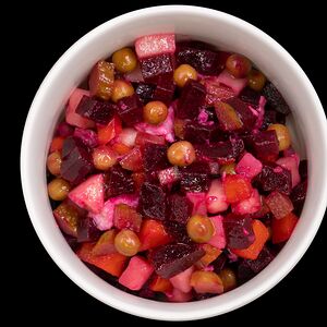 Салат Винегрет