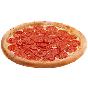 Пицца Супер Пепперони Халяль D30