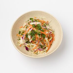 Салат Коул Слоу