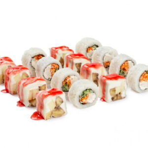 Курочка и Фрутик