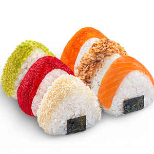 Онигири Сет