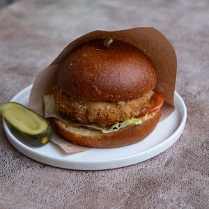 Бургер Цезарь 