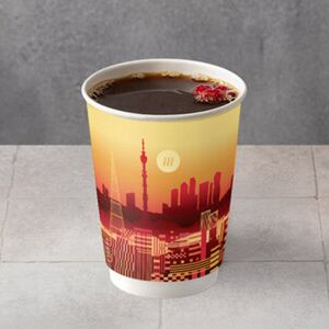 Фильтр-кофе брусника-грейпфрут