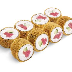 Жареный Туна ролл