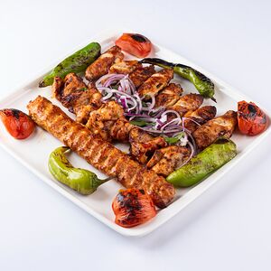 Куриный Микс