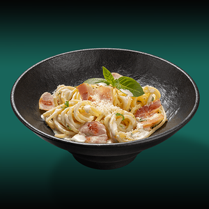 Спагетти Карбонара