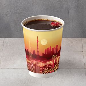 Фильтр-кофе брусника-грейпфрут