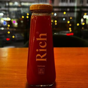 Сок Рич персик 