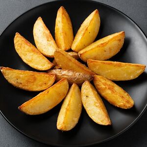 Картофель по-деревенски