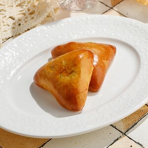 Пирожок с мясом