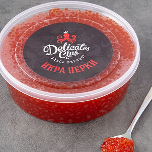 Икра нерки, 500 г
