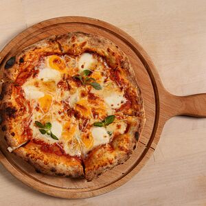 Пицца Четыре сыра