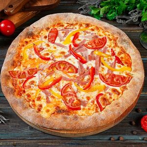 Пицца Мясной пир