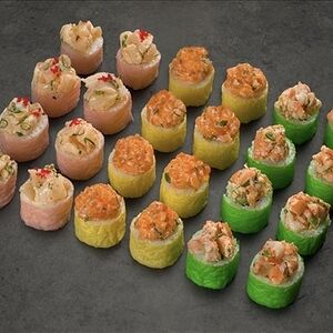 Сет Цветной