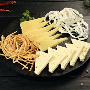 Сырная тарелка