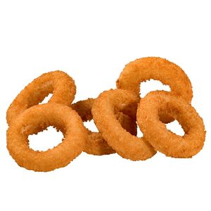 Луковые кольца