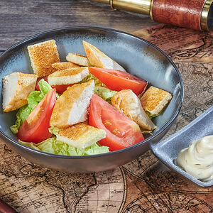 Салат Итальянский с курицей