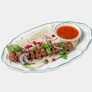 Люля из говядины