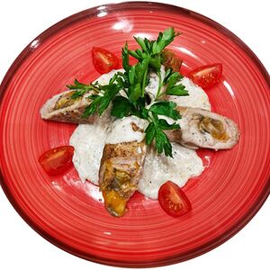 Сальтимбокка по-римски