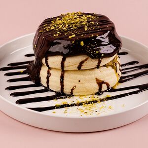 Панкейки Дубайский