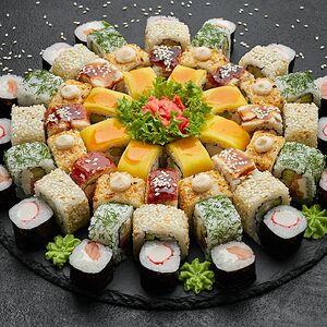 Սեթ Ճապոնական դրախտ