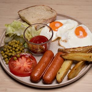 Ирландский завтрак