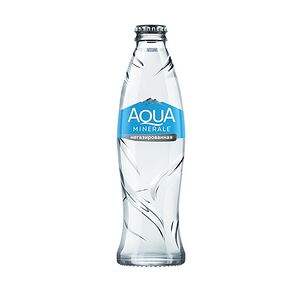 Вода Aqua Minerale негазированная