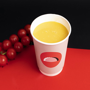 Тыквенный крем-суп с имбирем