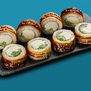 Канада с огурцом