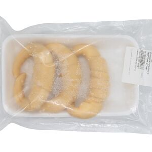 Рогалики с творогом