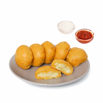 Халпама с сыром