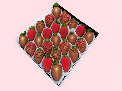 «Десерт для двоих»