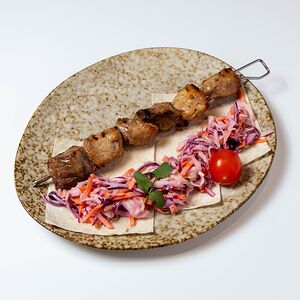 Шашлык из свинины