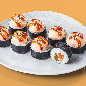 Ролл Грибной