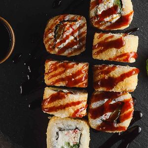 Сурими темпура