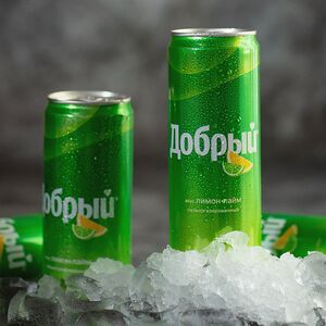 Добрый лимон лайм 