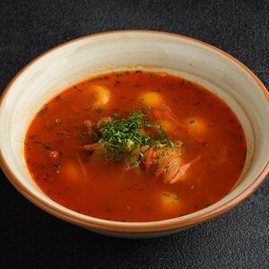 Уха по-одесски