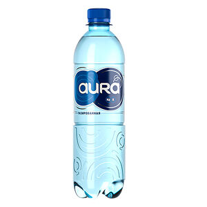 Вода AURA, негазированная