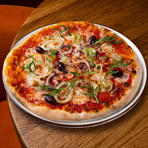 Пицца Фрутти ди Маре 28 см