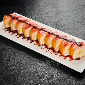 Մրգային ռոլլ