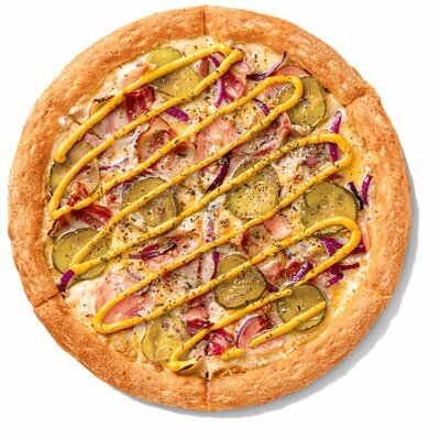 Мега Мясная Маленькая Традиционное