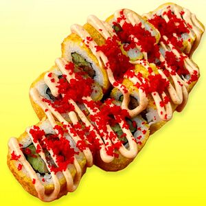 Мисяке темпура 