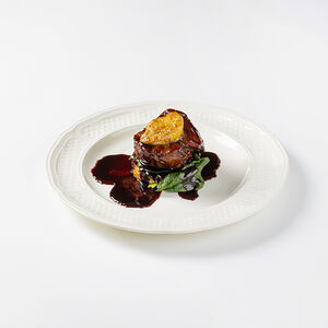 Филе россини с фуа-гра